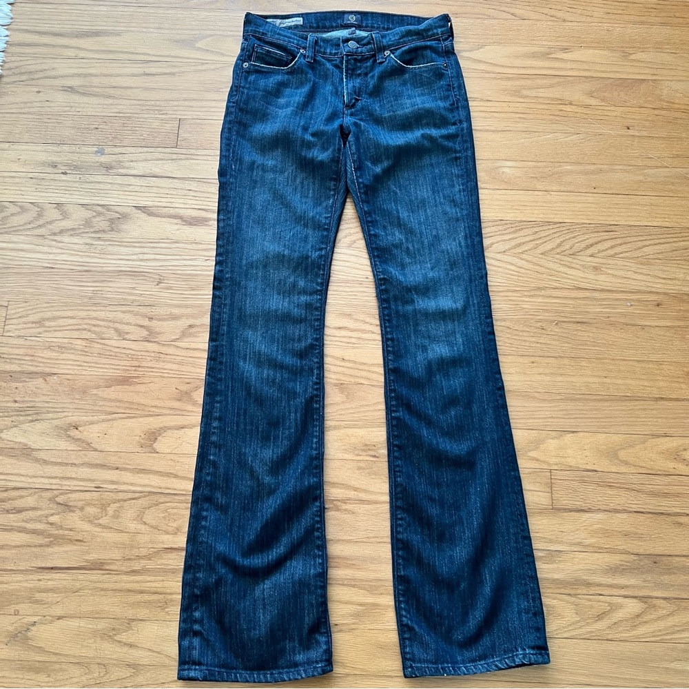 Citizen of Humanity by Jerome Dahan Amber Stretch High Rise Bootcut Size 27